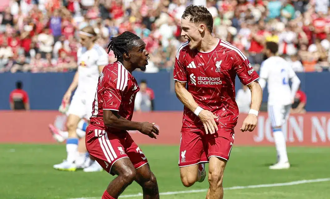 تشكيل ليفربول ضد مانشستر سيتي في الدوري الإنجليزي 2026/2027