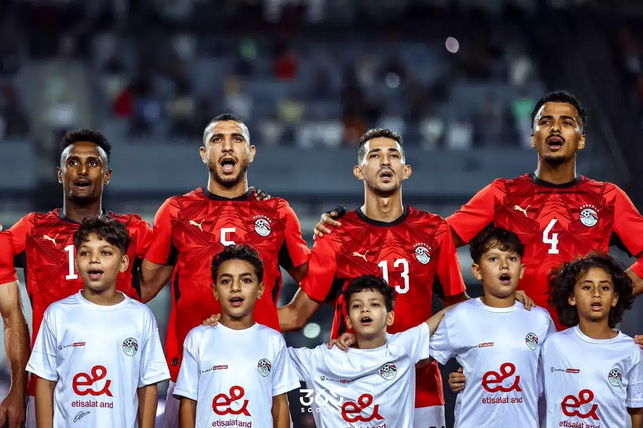 تشكيل منتخب مصر ضد جنوب أفريقيا: استعدادات قوية للتصفيات الأفريقية
