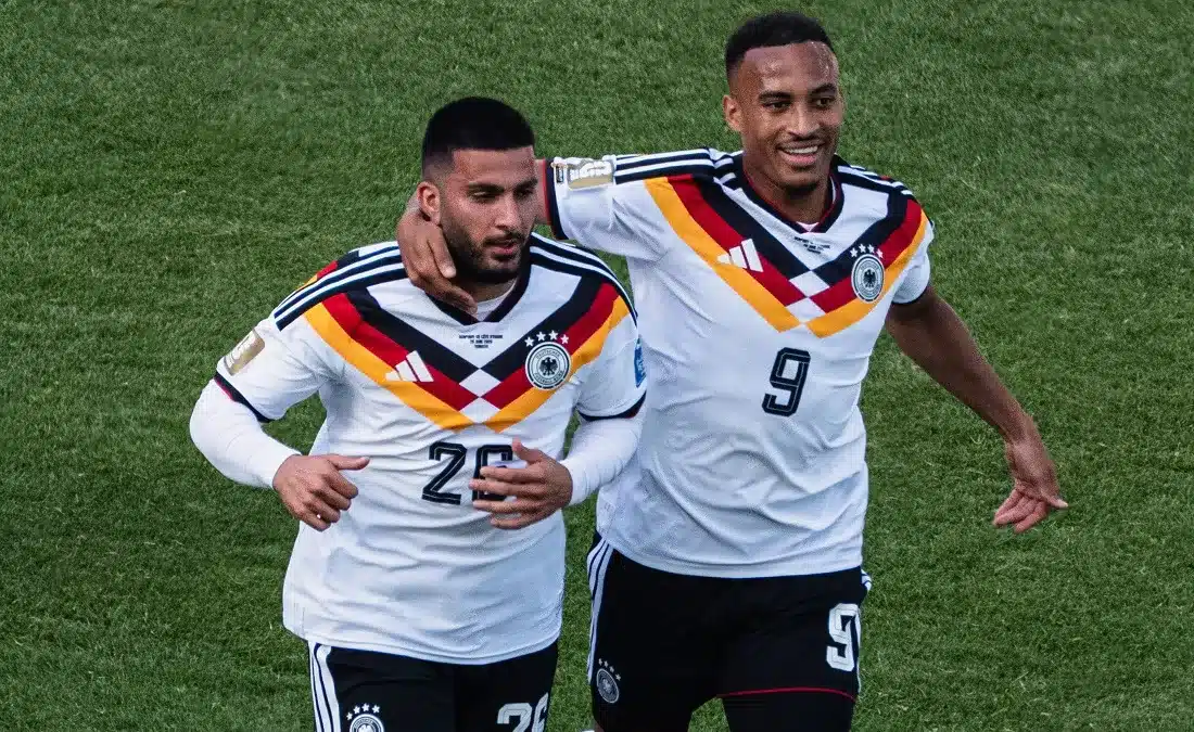 تشكيل منتخب ألمانيا في مواجهة اليونان بدوري الأمم الأوروبية 2026