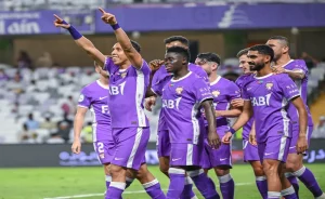 تشكيل العين ضد القوة الجوية في دوري أبطال آسيا 2026-27