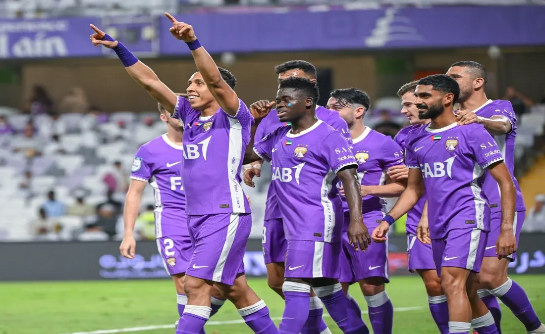 تشكيل العين ضد القوة الجوية في دوري أبطال آسيا 2026-27