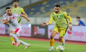 موعد مباراة شبيبة القبائل ضد أولمبي الشلف في الدوري الجزائري