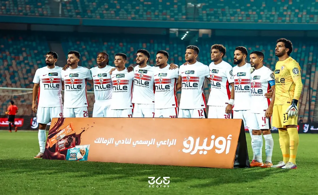 مستقبل 9 لاعبين في الزمالك وتأثيره على الفريق