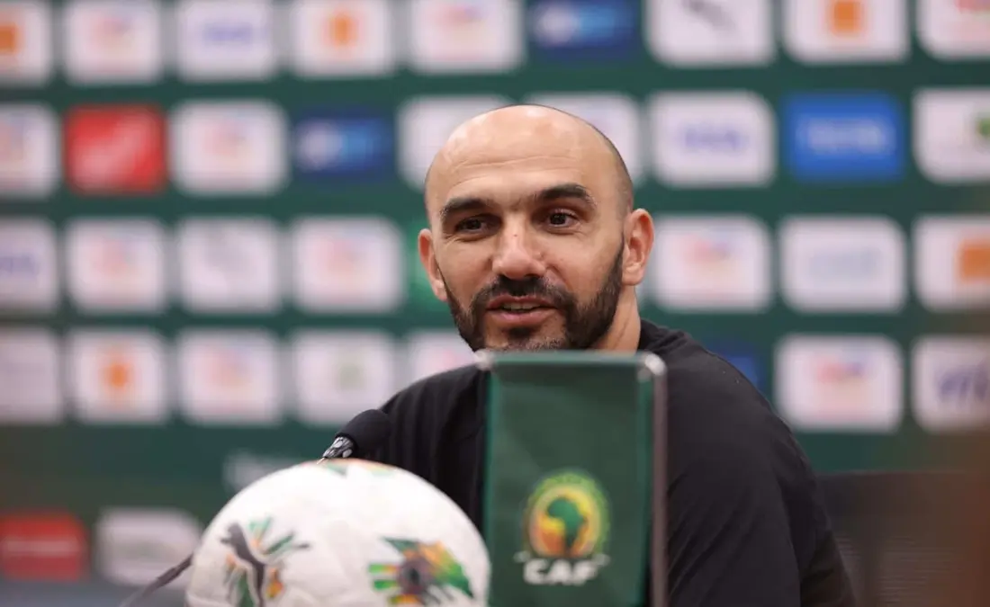 وليد الركراكي مرشح لتدريب منتخب غانا بعد رحيل كيروش