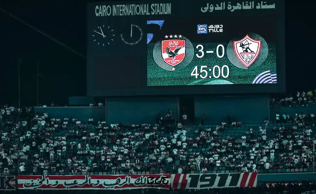 تاريخ المدربين الأجانب للأهلي في مواجهات الزمالك