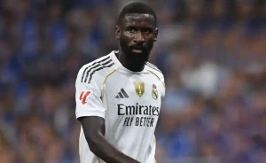 روديجر يعزز دفاع ريال مدريد قبل مواجهة فياريال