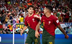 كانسيلو يشيد برونالدو ويؤكد أهمية الانتصارات للبرتغال