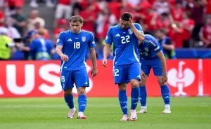 تشكيل منتخب إيطاليا لمواجهة تركيا في دوري الأمم الأوروبية