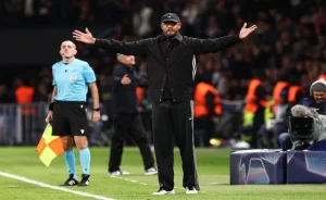 بايرن ميونخ ينافس ريال مدريد وبرشلونة على ضم جي جي جابرييل