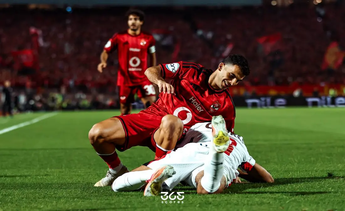 الزمالك يتقدم بشكوى رسمية ضد لجنة الحكام بعد مباراة القمة